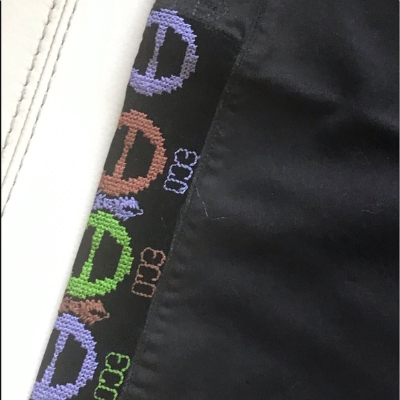 New ROBERTA SCARPA Stretch SKIRT s44 US 8/10 ITALY - Picture 5 of 12